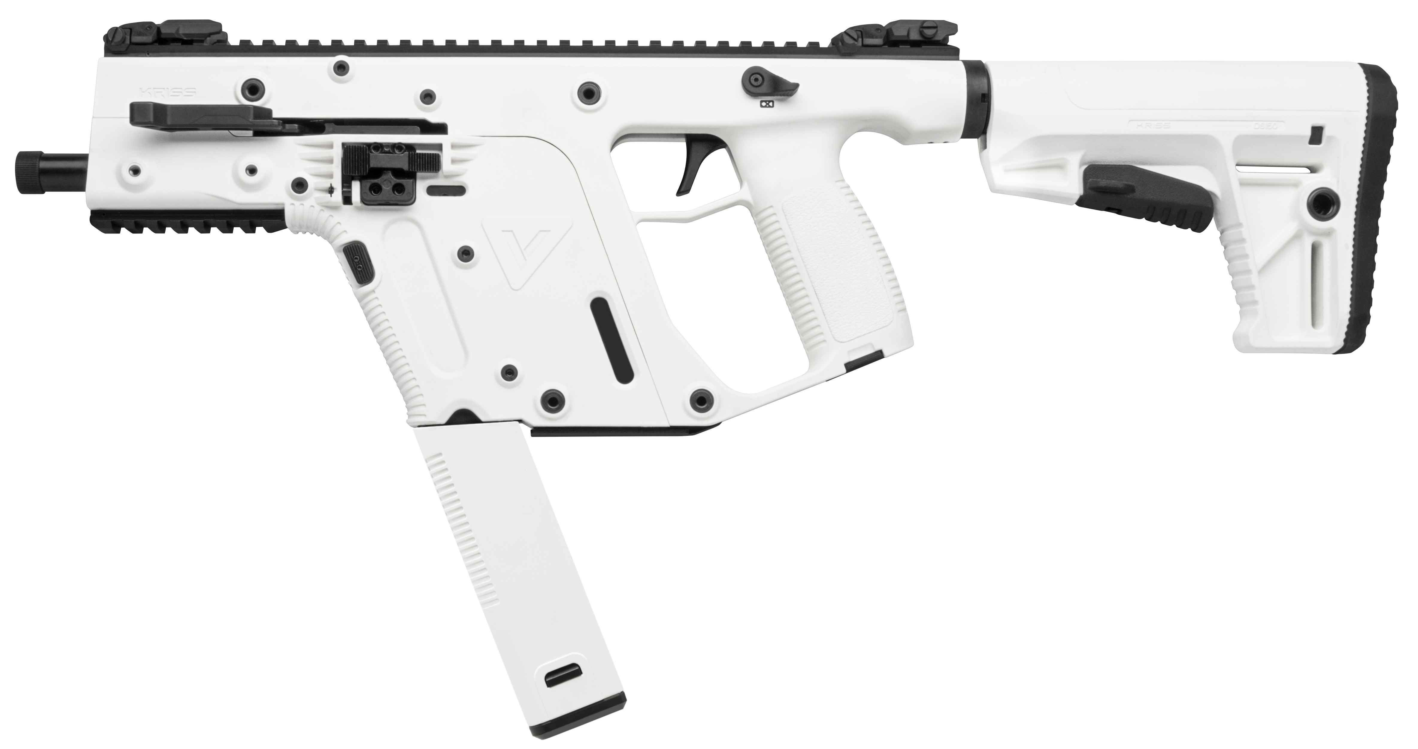 Kriss Vector SBR Gen II, 10mm, 5.5-Inch, Alpine, 33-Round