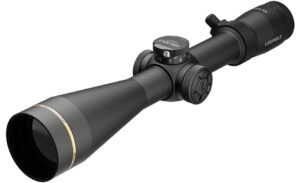 Leupold VX-5HD Gen 2 3-15x50mm rifle scope in black matte with illuminated FireDot Duplex reticle