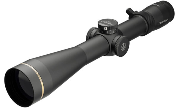 Leupold VX-5HD Gen 2 4-20x52mm riflescope with Duplex reticle, black matte finish