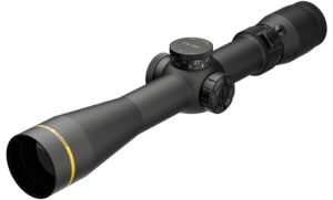 Leupold VX-4HD 3-12x40 30mm FireDot Twilight Hunter riflescope matte black