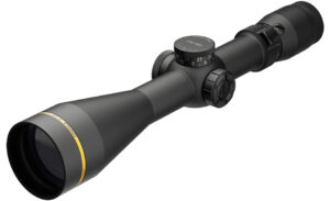 Leupold VX-4HD 3-12x50 30mm riflescope with Illuminated FireDot Twilight Hunter reticle
