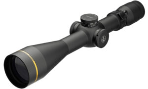 Leupold VX-4HD 4-16x50 30mm CDS-ZL2 rifle scope, matte black, side focus, Duplex reticle