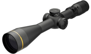 Leupold VX-4HD 4-16x50 30mm riflescope with Illuminated FireDot Twilight Hunter reticle, matte black