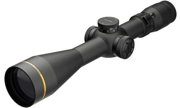 Leupold VX-4HD 4-16x50 30mm riflescope with Illuminated FireDot Twilight Hunter reticle, matte black