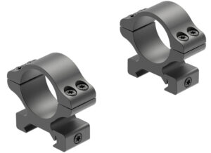 Leupold Rifleman Gen2 30mm Medium Matte Black Scope Rings