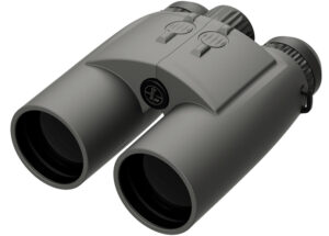 Leupold BX-4 Range HD Gen 2 12x50 rangefinding binoculars in Shadow Grey