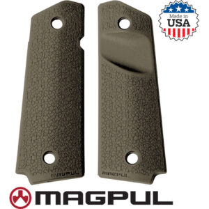 MOE 1911 Grip Panels Olive Drab Green