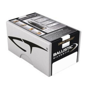 Nosler Ballistic Silvertip .30 Caliber 150gr Spitzer Point Bullets, 50-Count