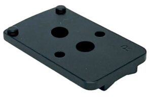 Talley RMR Base Mount - Remington 870 Shotgun, Black