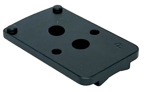Talley RMR Base Mount - Remington 870 Shotgun, Black