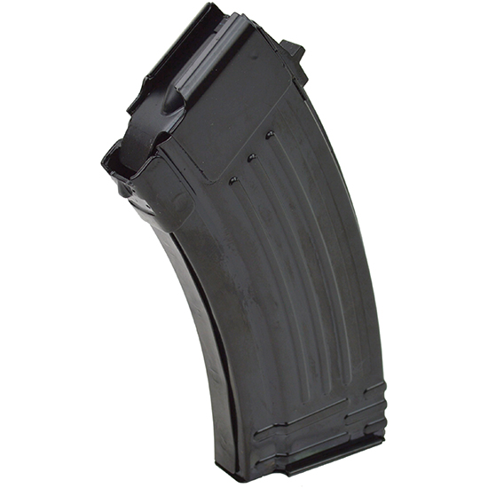RWB AK-47 7.62x39 20-Round Magazine, Black Steel