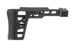 SAMSON SAS K STK 9" FLD PIC ADP BLK - additional view
