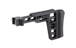 SAMSON SAS K STK 9" FLD PIC ADP BLK - additional view