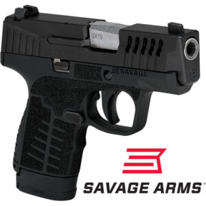 Stance 9MM 3.2 inch barrel 10 Round Black with Night Sights