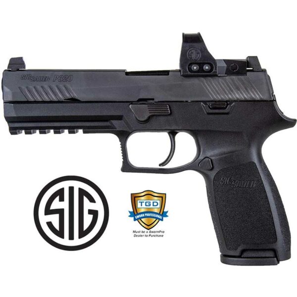 SIG W320F 9 BSS RXP l