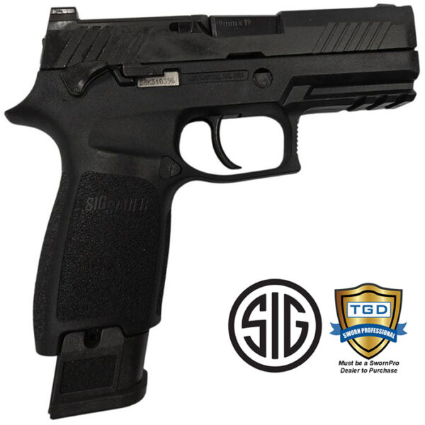 SIG WM18 9 MS BLK l