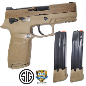 SIG WM18 9 MS l