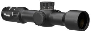 SIG TANGO-DMR 2-12X42 34MM FFP MRAD BLK