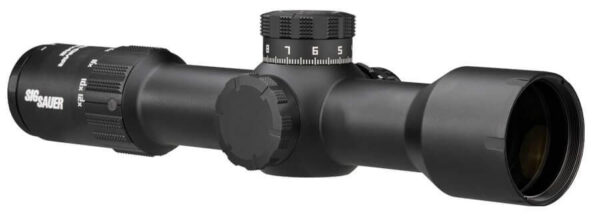 SIG TANGO-DMR 2-12X42 34MM FFP MRAD BLK
