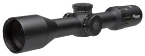SIG WHISKEY6 3-18X44 30MM FFP MRAD HUNTER