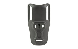 Safariland Cantable Universal Belt Loop, Black, 2.25 Inch