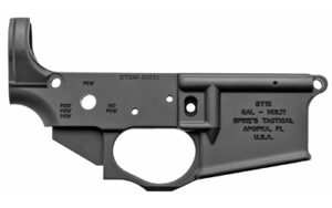 Spike's Tactical Stripped Lower Receiver, Gadsden - view 2