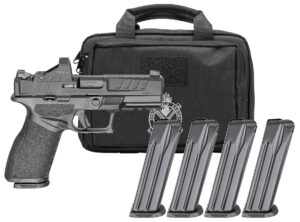 Springfield Armory Echelon 4.0FC Pistol, 9mm, Gear Pack, 15-Round