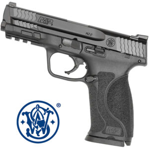 Smith & Wesson M&P 2.0 Pistol, 9mm, 4.22-Inch, Night Sights, 17-Round