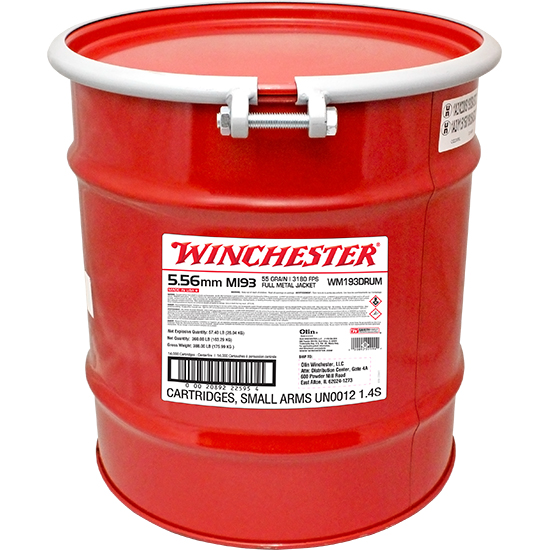 WIN LC 5.56MM M193 55GR FMJ 14000/1 (4)