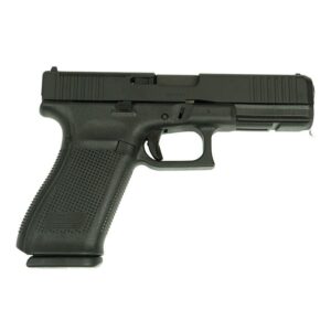 https3A2F2Fmedia.chattanoogashooting.com2Fimages2Fproduct2FGLUV2050203MOSPTBLK2Fglock 20 v mos 10mm fxd com 15rd g4 black ported gluv2050203mosptblk 0004 Right