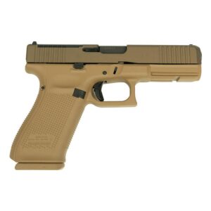 https3A2F2Fmedia.chattanoogashooting.com2Fimages2Fproduct2FGLUV2050203MOSPTFDE2Fglock 20 v mos 10mm fxd com 15rd g4 fde ported gluv2050203mosptfde 0000 Right
