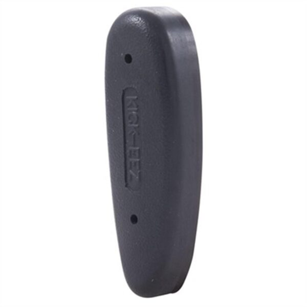KICK-EEZ Dual Action Sporting Clay Recoil Pad - 5 5/8" L x 2" W x 15/16" T Dual 3/16" Black
