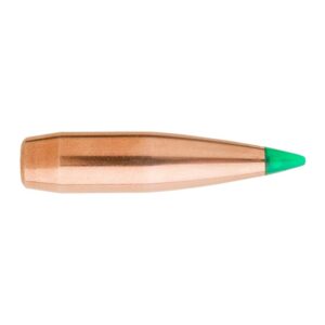 Sierra Green Tipped GameKing .30 Caliber 210gr Rifle Bullets, 50-Count