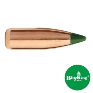 Sierra BlitzKing .22 Caliber 69gr TVK Varmint Bullets, 500-Count