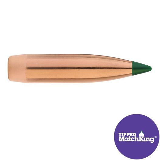 Sierra Tipped MatchKing .22 Caliber 88gr Bullets, 500-Count