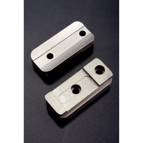 Talley Stainless Steel Base for Springfield Waypoint - Extended Front