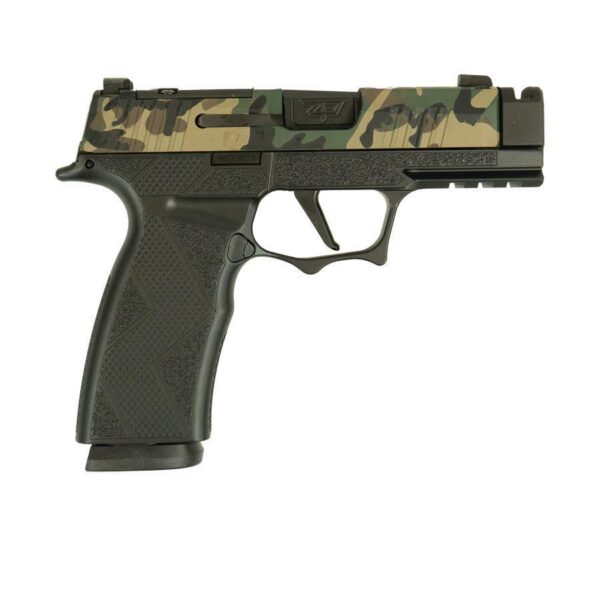 https3A2F2Fmedia.chattanoogashooting.com2Fimages2Fproduct2FXI663859M81C2FSig 9mm 365 M81 Metal Macro Comp 17rd XI663859M81C 0002 Right