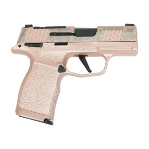 https3A2F2Fmedia.chattanoogashooting.com2Fimages2Fproduct2FXI663873GR2Fsig sauer p365x full size rose gold handgun 9mm luger 12rd magazines 2 3 1 barrel black xi663873gr 0003 Right