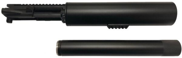 F5 MFG Soda Can Launcher, Black, Picatinny