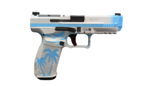 Canik Mete SFT Malibu Pistol, 9mm, 18-Round