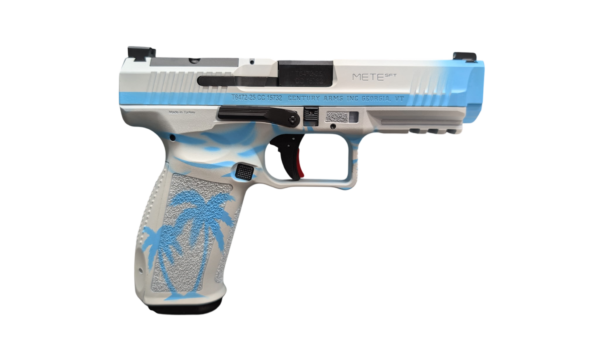 Canik Mete SFT Malibu Pistol, 9mm, 18-Round