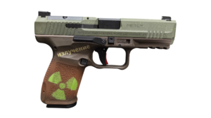 Canik Mete SF Doomsday Pistol, 9mm, 15-Round