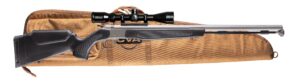 CVA OPTIMA .50CAL SS/BLK PKG
