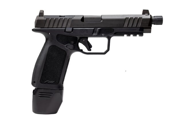 ROST MARTIN RM1F TACT 9MM 24+1 BLK 4.5" TB