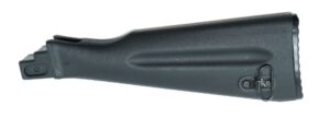 0003774 arsenal nato length black polymer buttstock assembly for stamped receivers