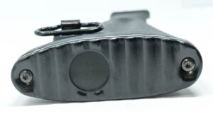 0003776 arsenal nato length black polymer buttstock assembly for stamped receivers