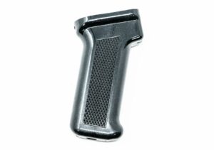 0003845 arsenal glossy black pistol grip for stamped receivers