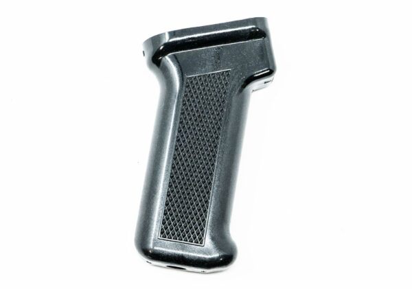 0003845 arsenal glossy black pistol grip for stamped receivers