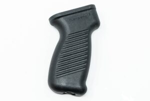 0003986 arsenal black saw type pistol grip for milled and stamped receivers