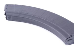 Polymaggs 7.62x39mm Black Polymer 40 Round Magazine - additional view